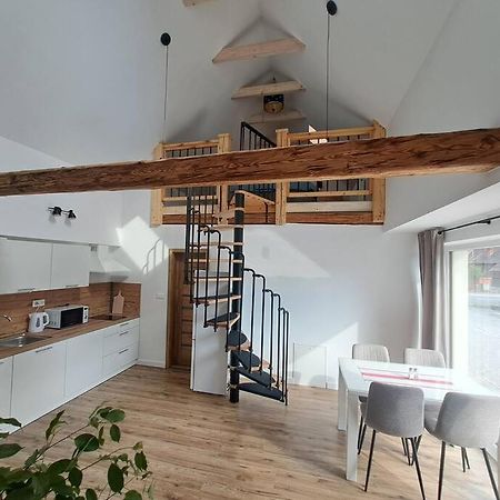 Apartman Loft Parnica Exterior photo